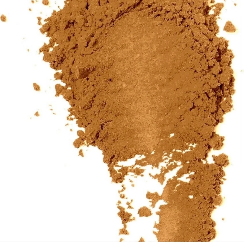 Caramel matte New Jeffree Star Magic Star Caramel Setting Powder TanDeep Neutral